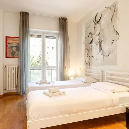 Appartamento Borgese By Halldis *