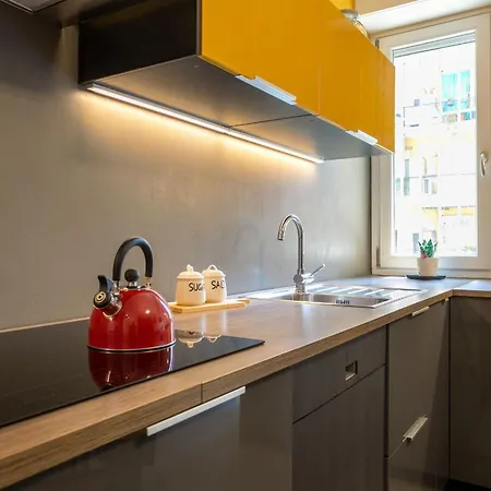 Borgese By Halldis Appartamento Milano