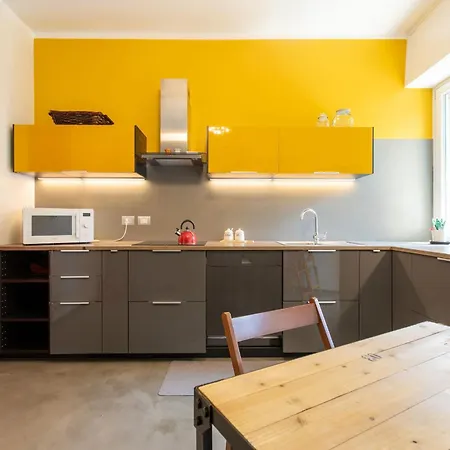 Borgese By Halldis Appartamento Milano