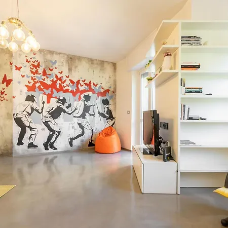 Appartamento Borgese By Halldis *