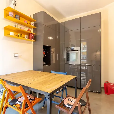 Borgese By Halldis Appartamento Milano