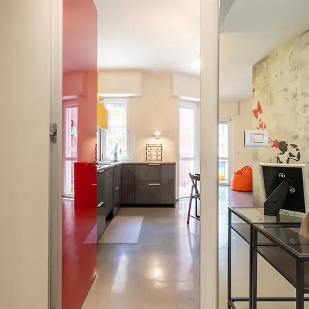 Appartamento Borgese By Halldis *