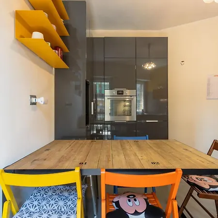 Borgese By Halldis Milano