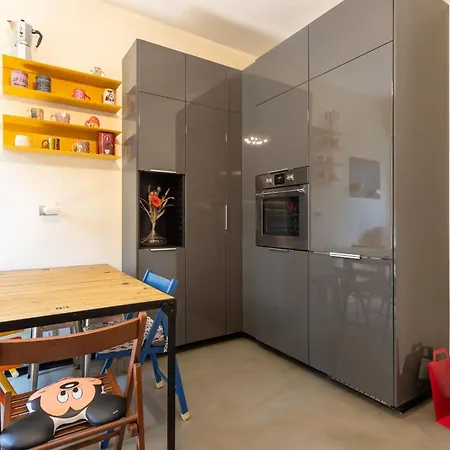 Appartamento Borgese By Halldis Milano