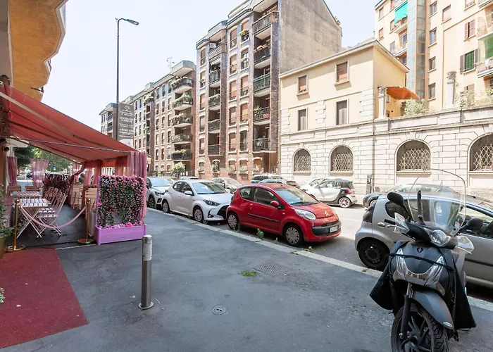 Apartment Borgese By Halldis